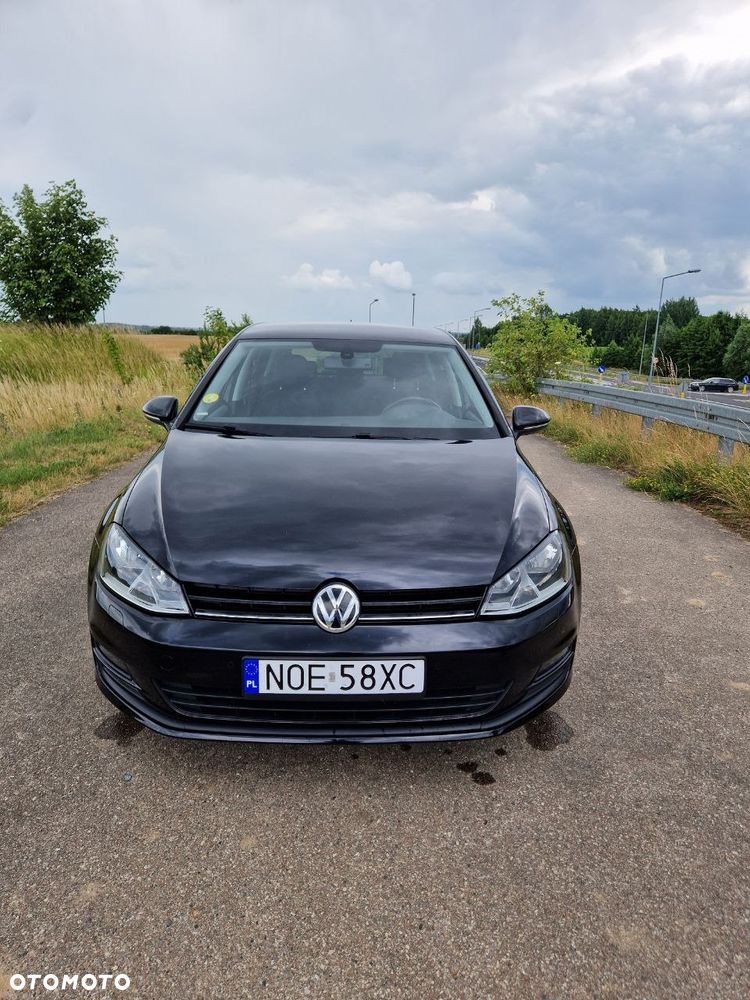 Volkswagen Golf 1.6 TDI Comfortline - 2