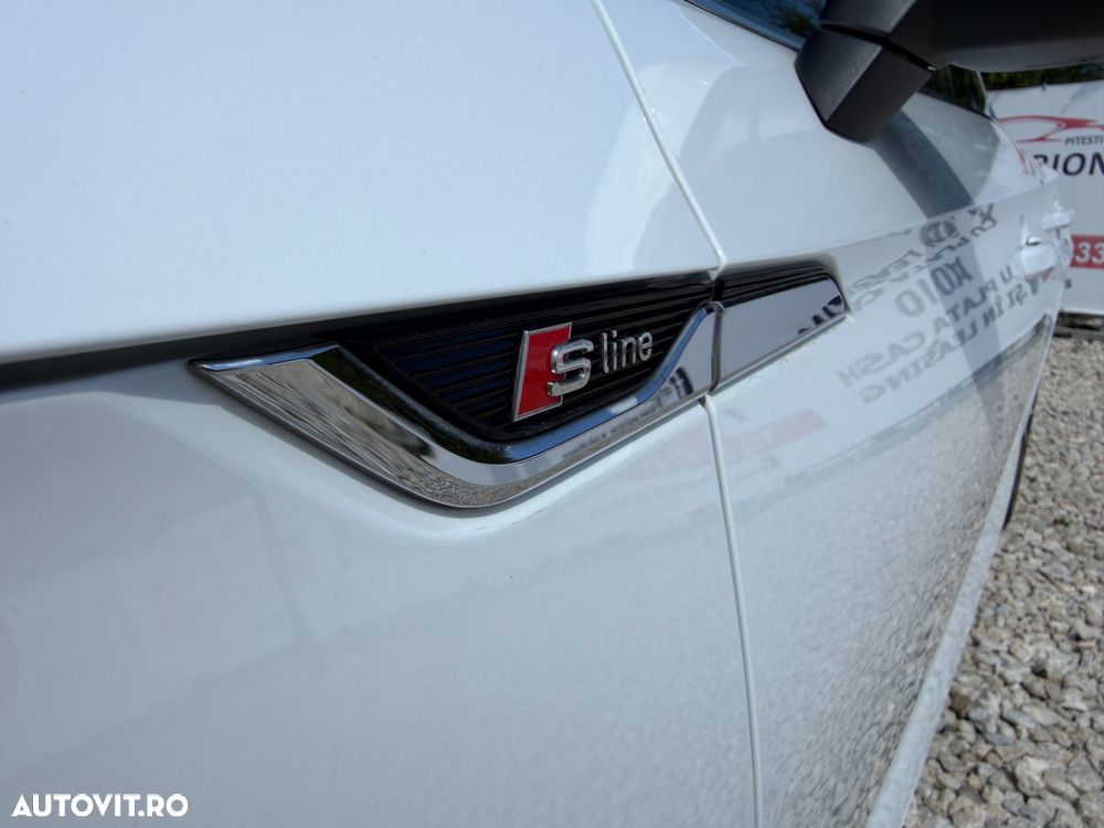 Audi A5 ack 35 TDI S tronic S line - 13