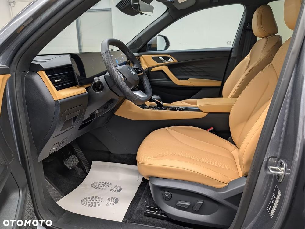 MG HS 1.5 T-GDI Exclusive DCT - 8