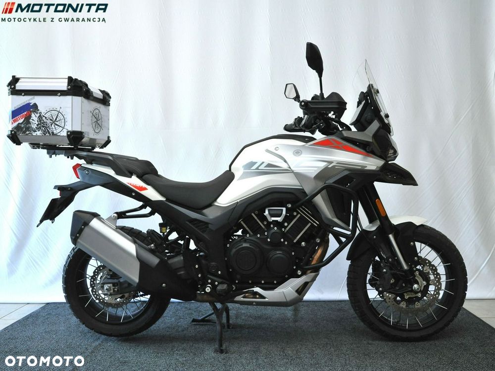 Morbidelli T1002VX - 7