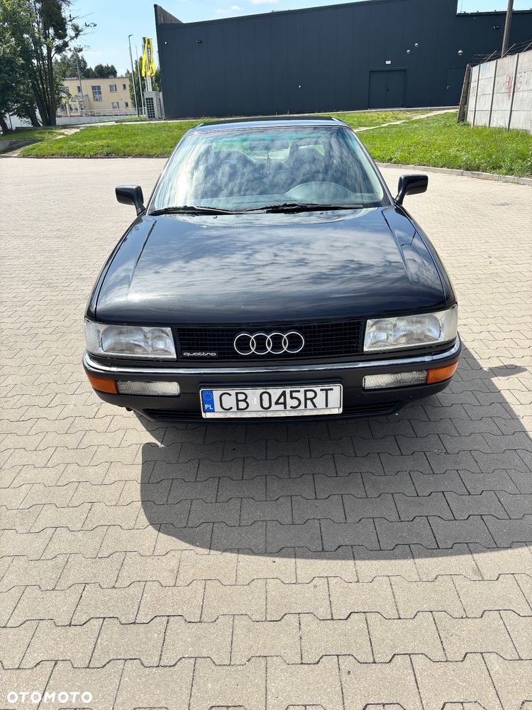 Audi 90 2.3 Quattro - 2