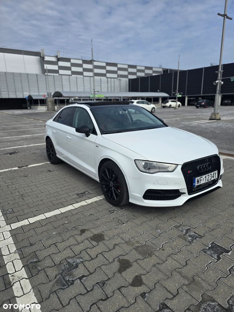 Audi A3 Limousine - 6