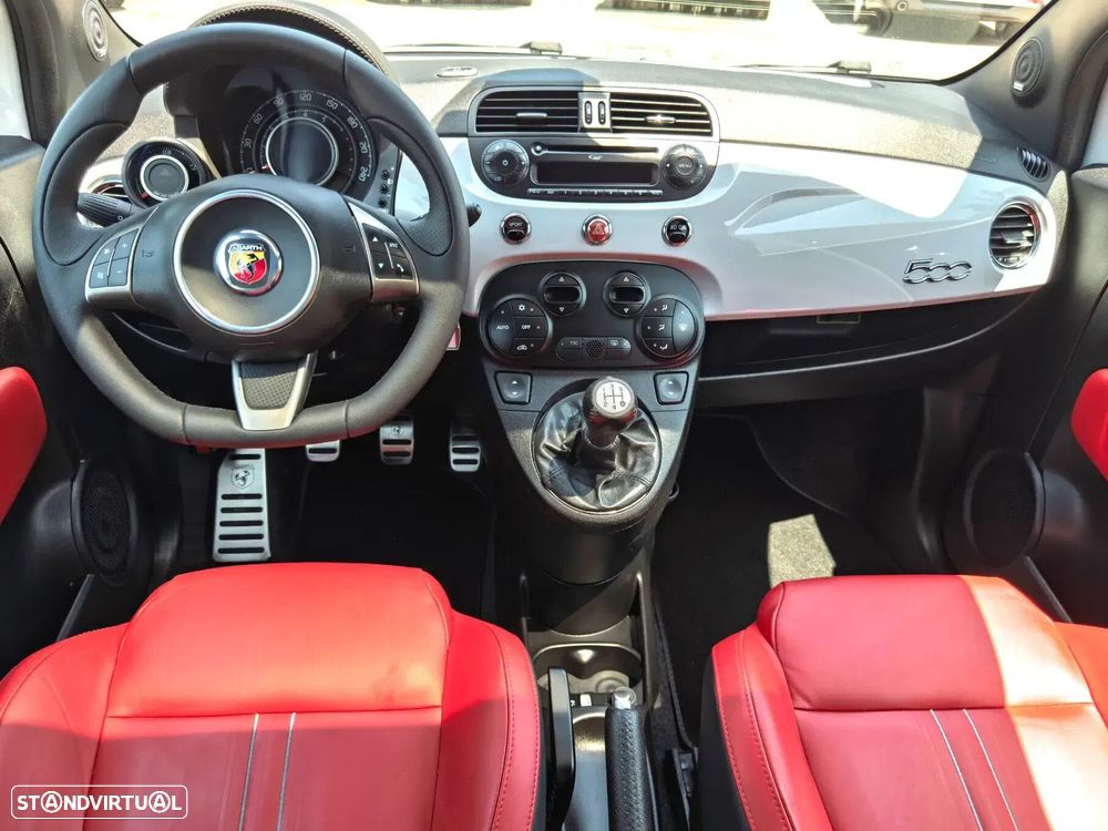 Abarth 500 - 7