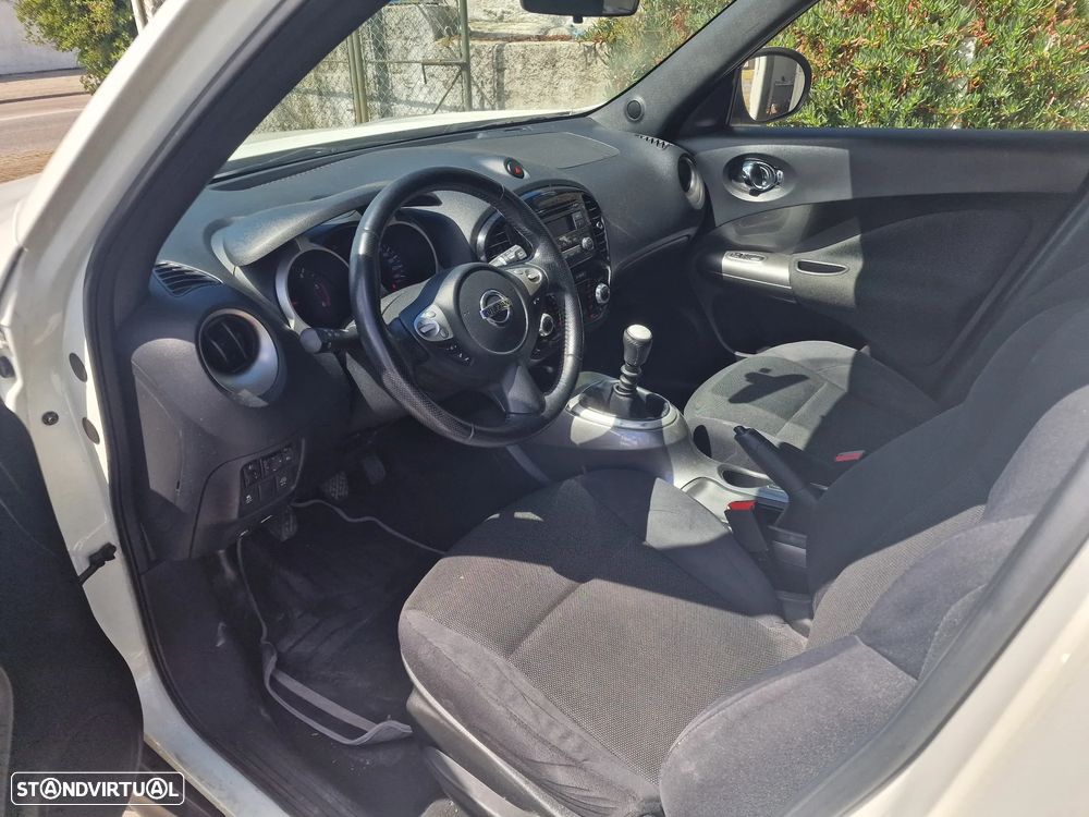 Nissan Juke 1.5 dCi N-Way - 7