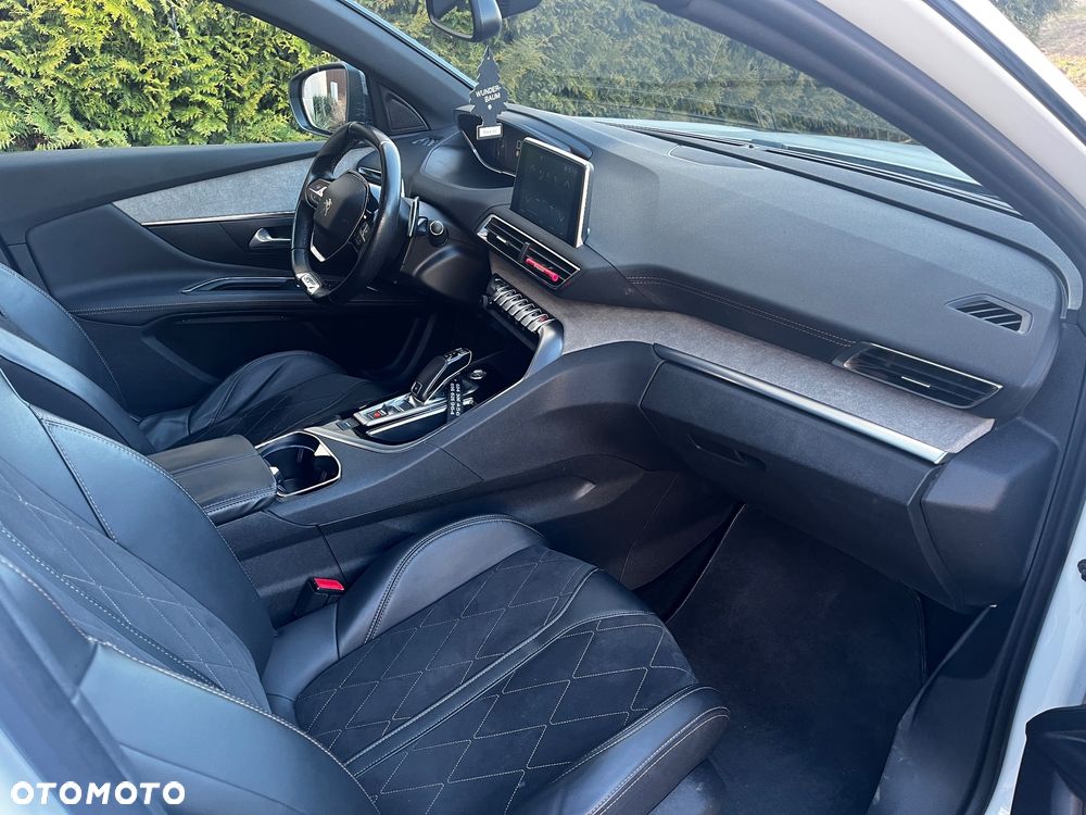 Peugeot 3008 2.0 BlueHDi GT S&S EAT6 - 9