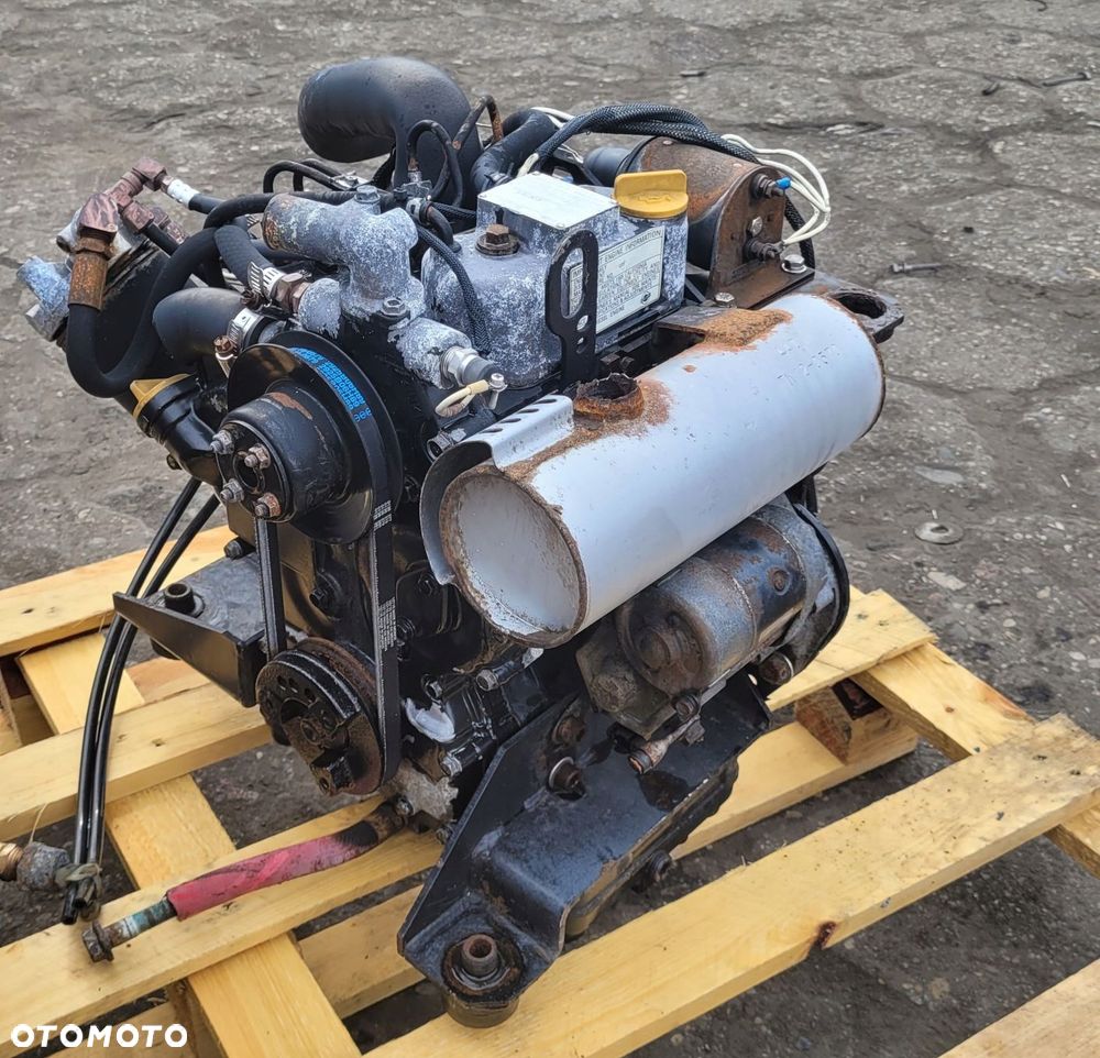 SILNIK YANMAR K06204 TK2.49 / SILNIK THERMO KING - 2