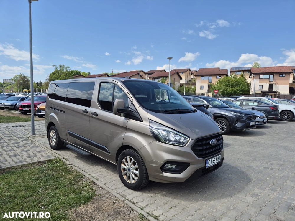 Ford Transit Custom - 4