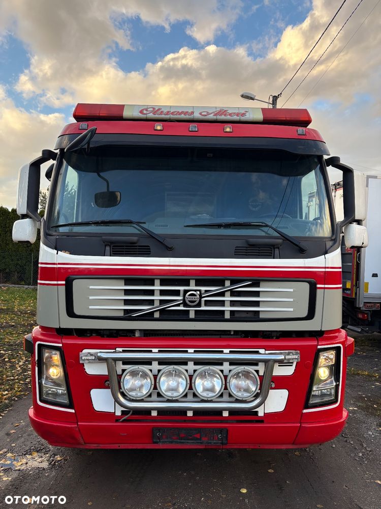 Volvo FM -400 6x4 - 2