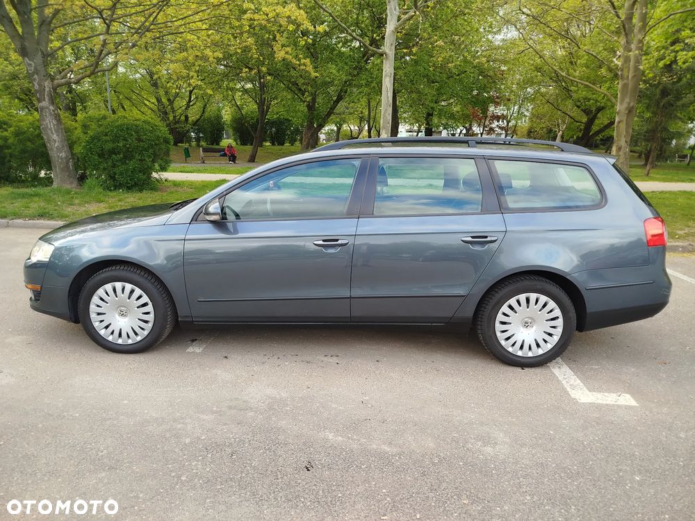 Volkswagen Passat 1.4 TSI Comfortline BlueMotion Technology - 1