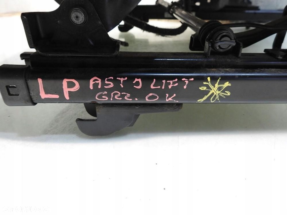 FOTEL LEWY PRZÓD OPEL ASTRA J LIFT - 2