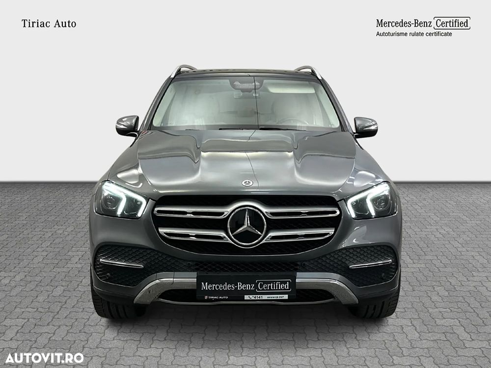 Mercedes-Benz GLE 350 e 4MATIC - 9