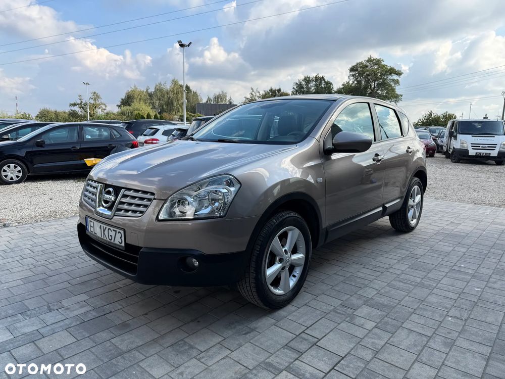 Nissan Qashqai 2.0 acenta - 12