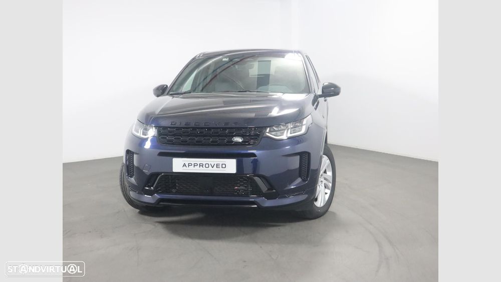 Land Rover Discovery Sport - 4