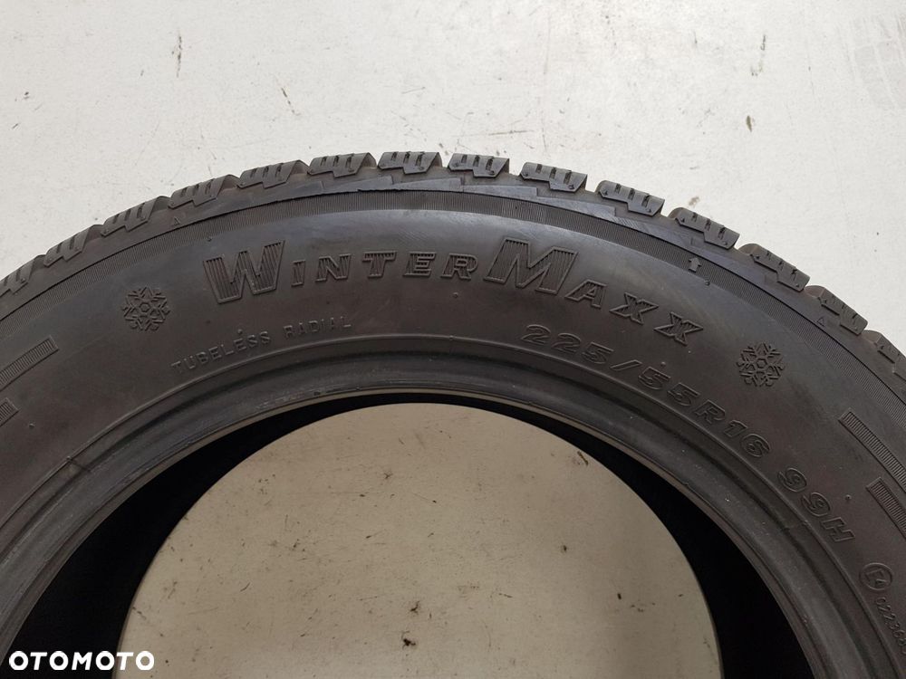 OPONA 225/55/16 Maxxis WinterMaxx (L7098) - 4