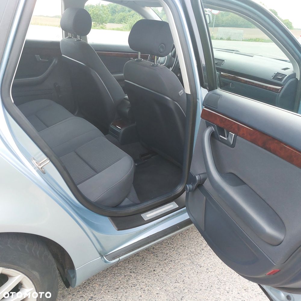 Audi A4 Avant 2.0 Multitronic - 4