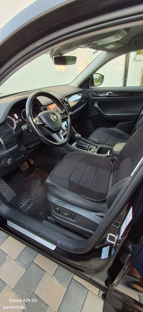 Skoda Kodiaq 2.0 TDI 4X4 DSG Style - 9
