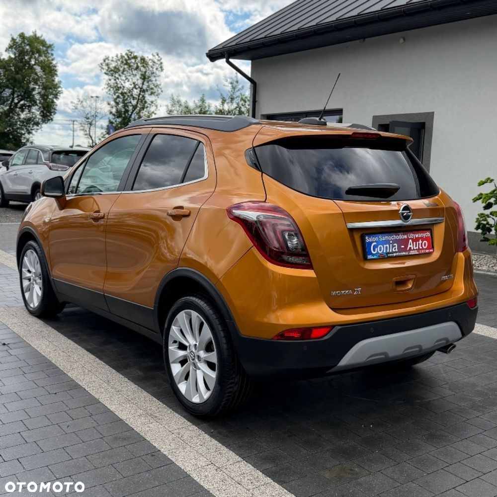 Opel Mokka X 1.4 ECOTEC Start/Stop Ultimate - 8