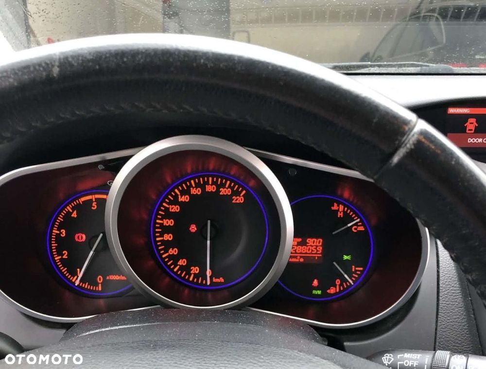 Mazda CX-7 2.2 CD Sport - 13