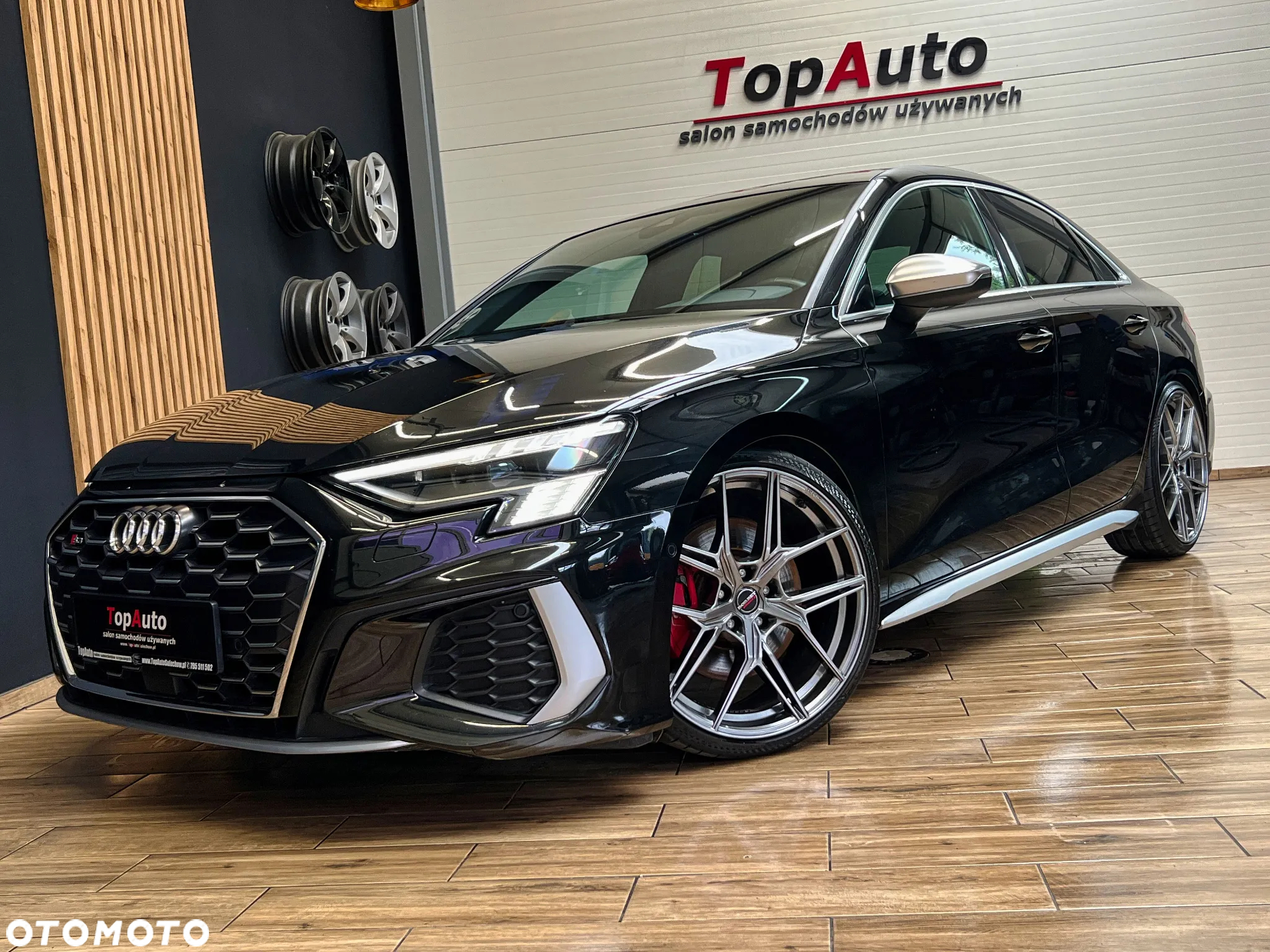 Audi S3 TFSI Limousine quattro S tronic - 2