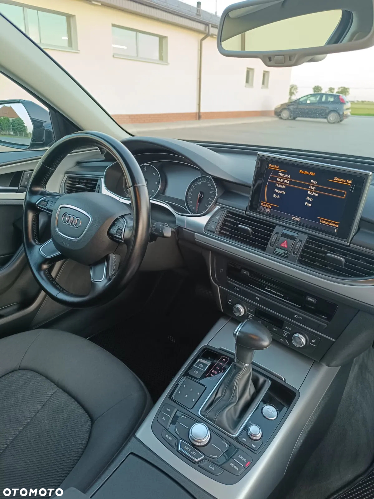 Audi A6 2.0 TDI Multitronic - 20