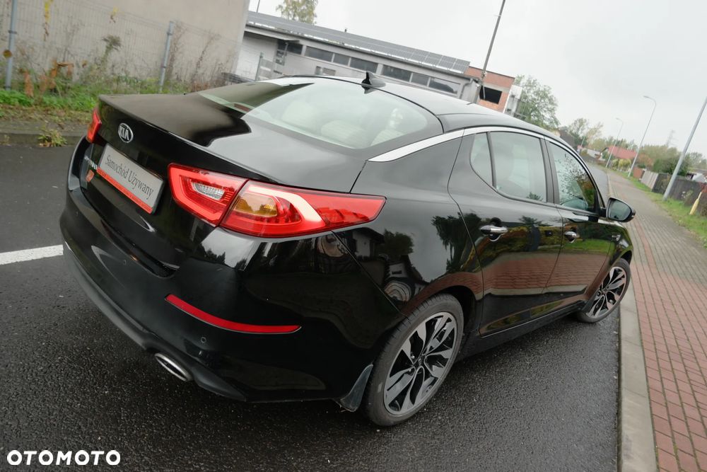 Kia Optima 2.0 XL - 2