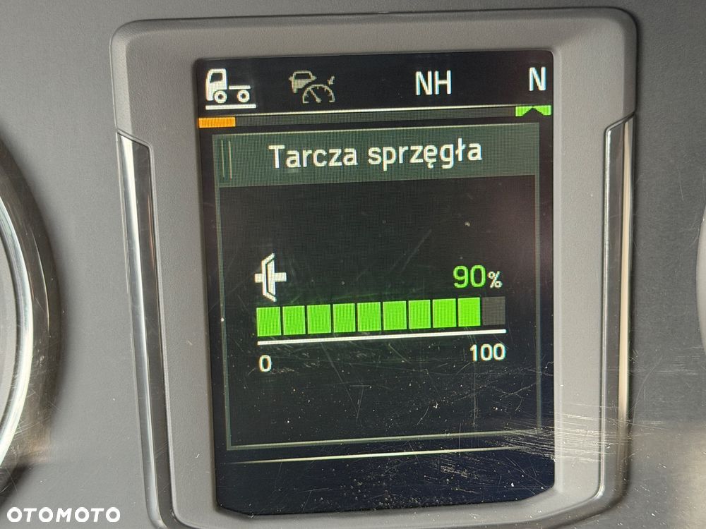 Scania R500 scania Hakowiec 6x2 z Niemiec 450000km ASO SCANIA KONTRAKT SERWISOWY - 29