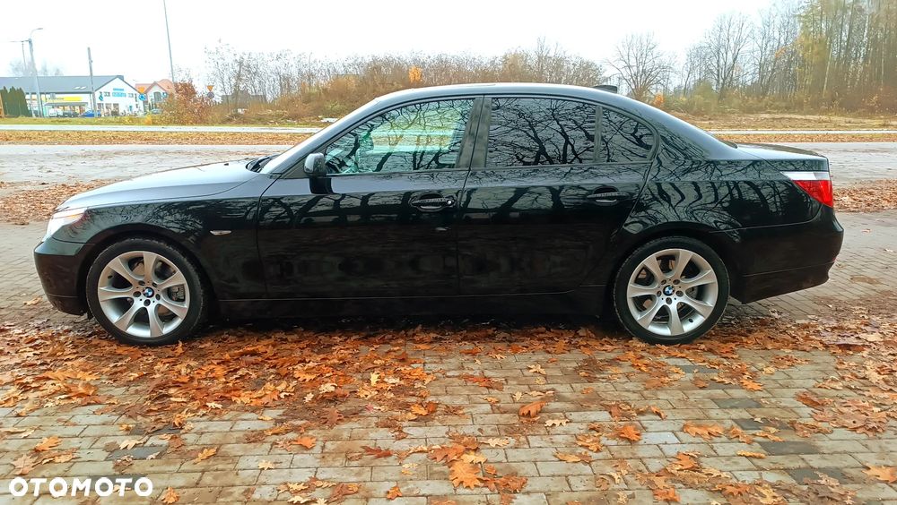 BMW Seria 5 - 6