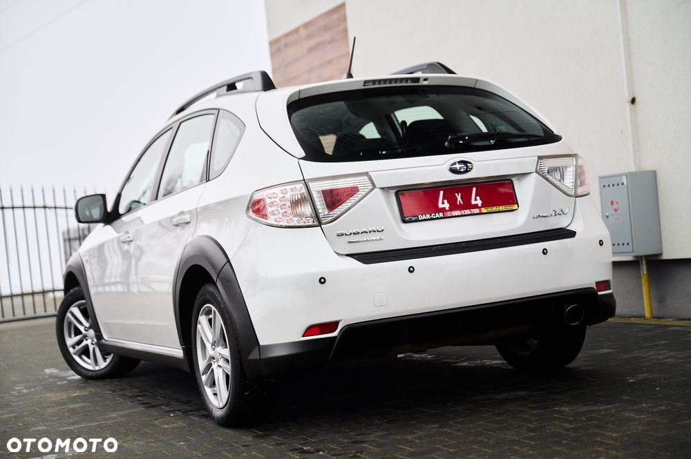 Subaru Impreza XV 2.0R Automatik - 4