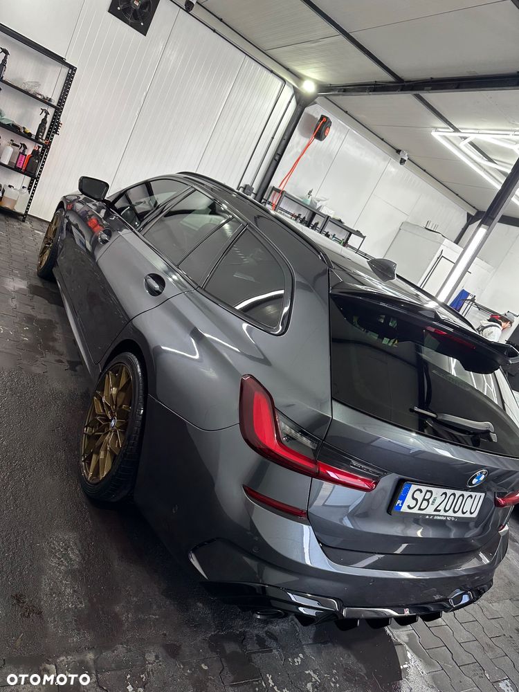 BMW Seria 3 320d xDrive mHEV - 2