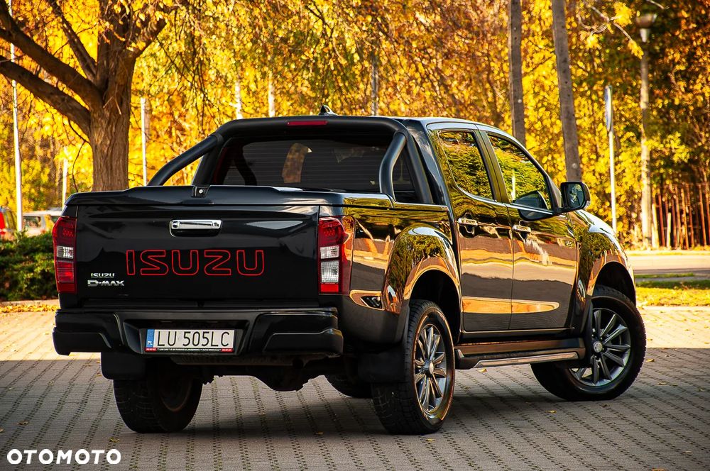 Isuzu D-Max 1.9 DC LSX - 33