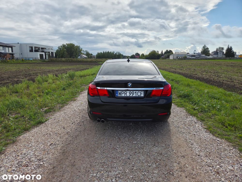 BMW Seria 7 730d L - 9