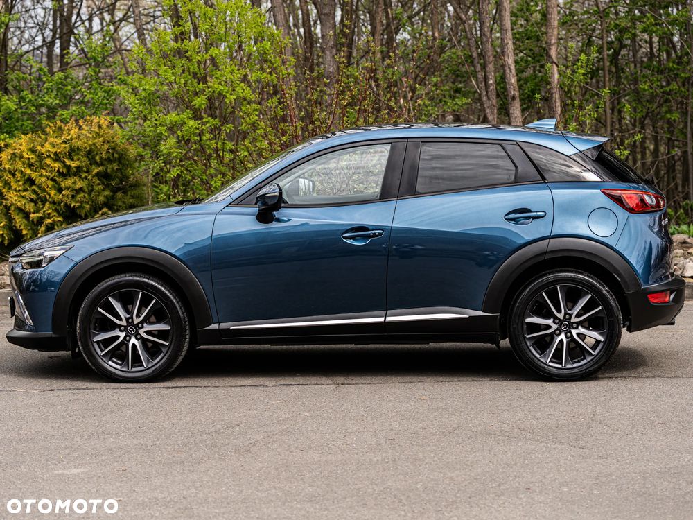 Mazda CX-3 SKYACTIV-G 120 FWD Kizoku Intense - 6