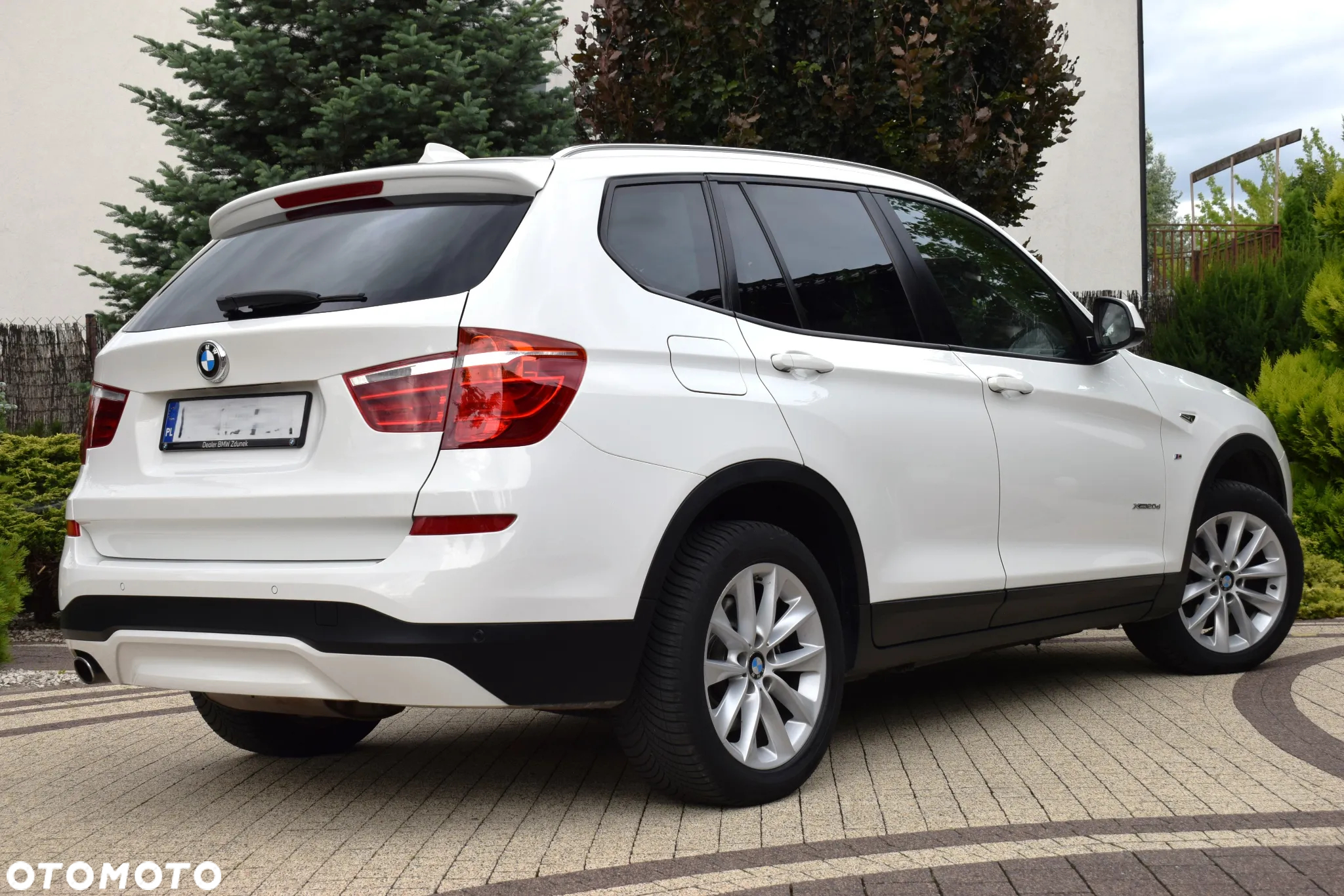 BMW X3 xDrive20d xLine - 3