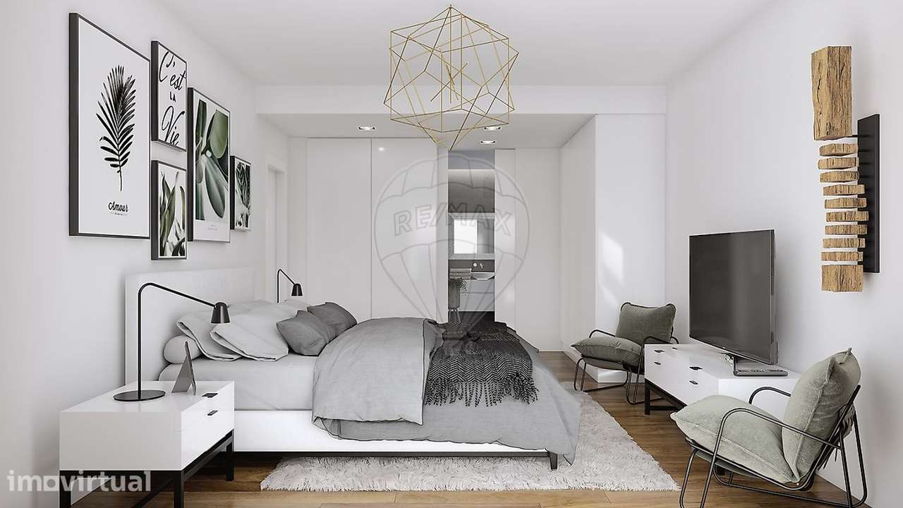Apartamento T4 para venda - Grande imagem: 4/6
