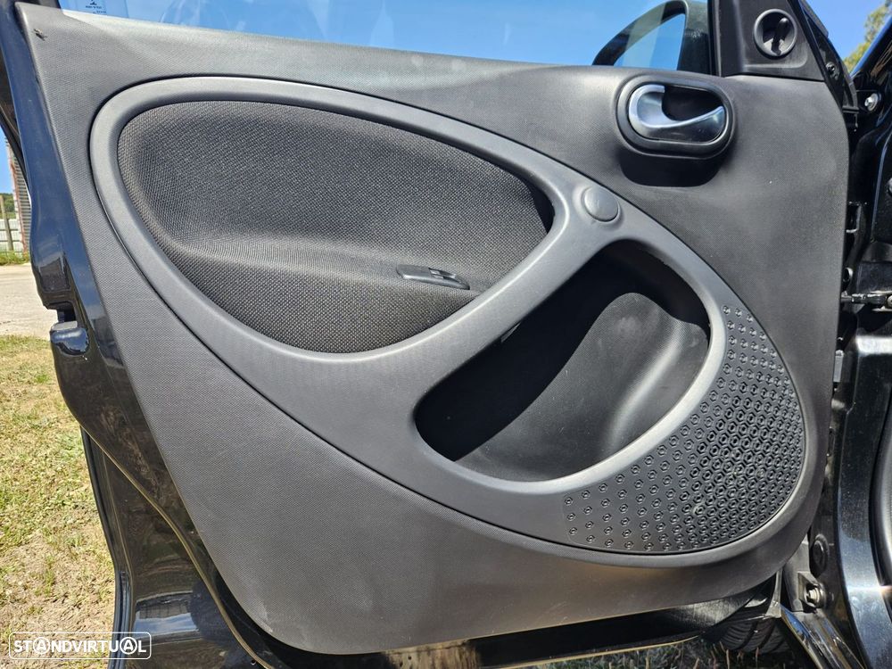 Smart ForFour 1.0 Passion 71 - 37