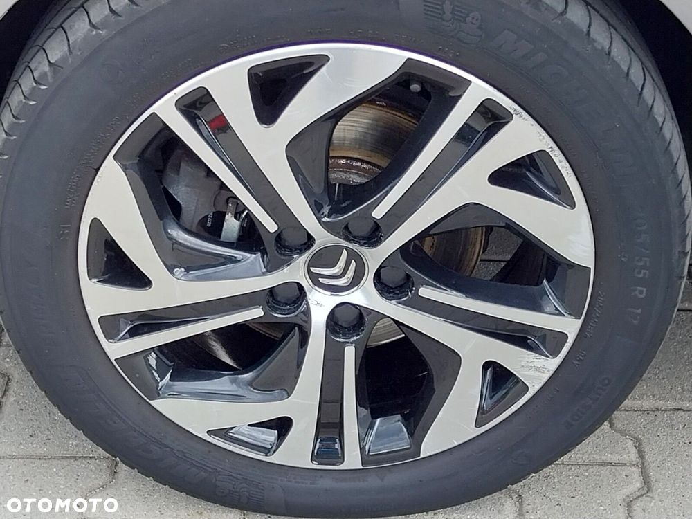 Citroën C4 SpaceTourer - 17