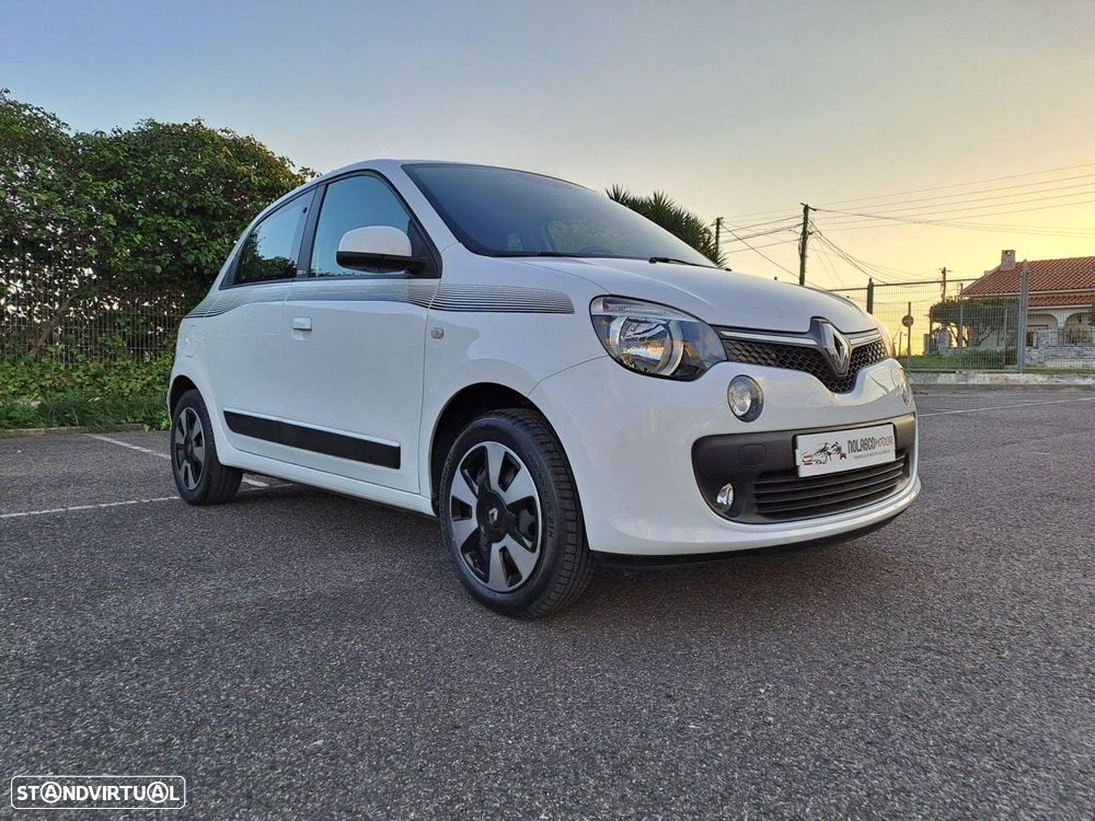Renault Twingo 1.0 SCe Night&Day - 4
