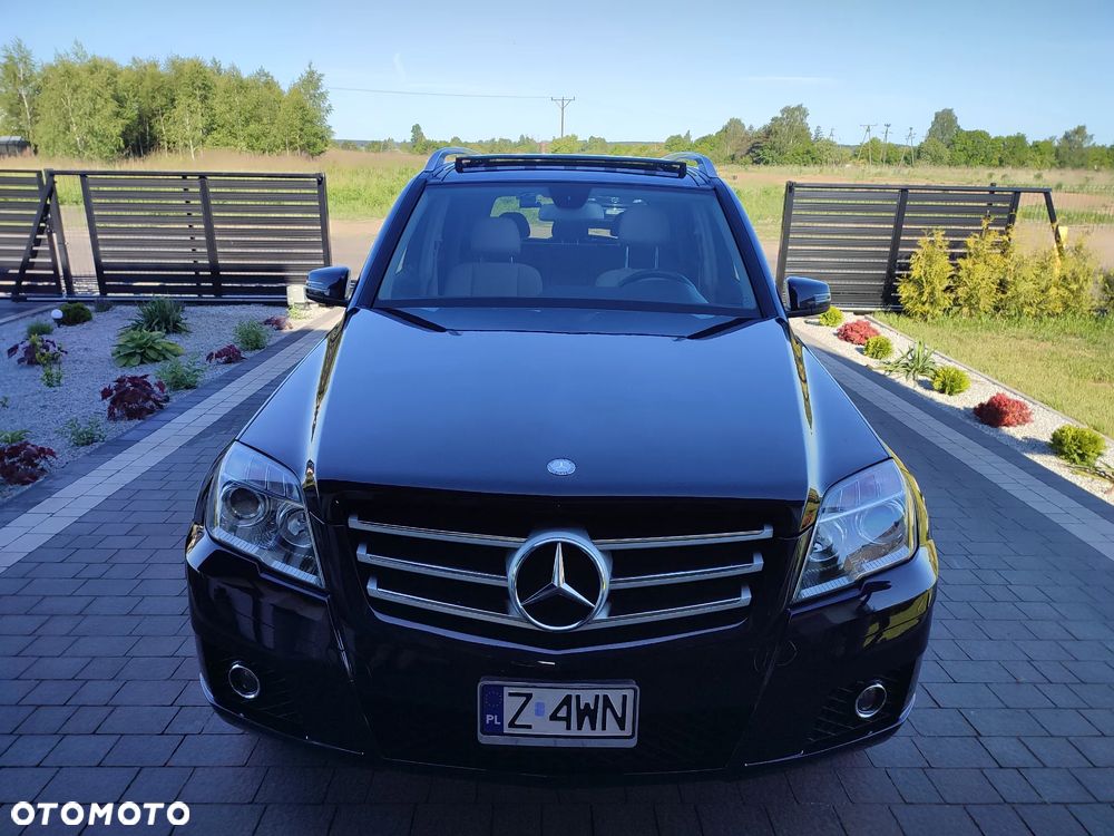 Mercedes-Benz GLK 350 4Matic 7G-TRONIC - 20