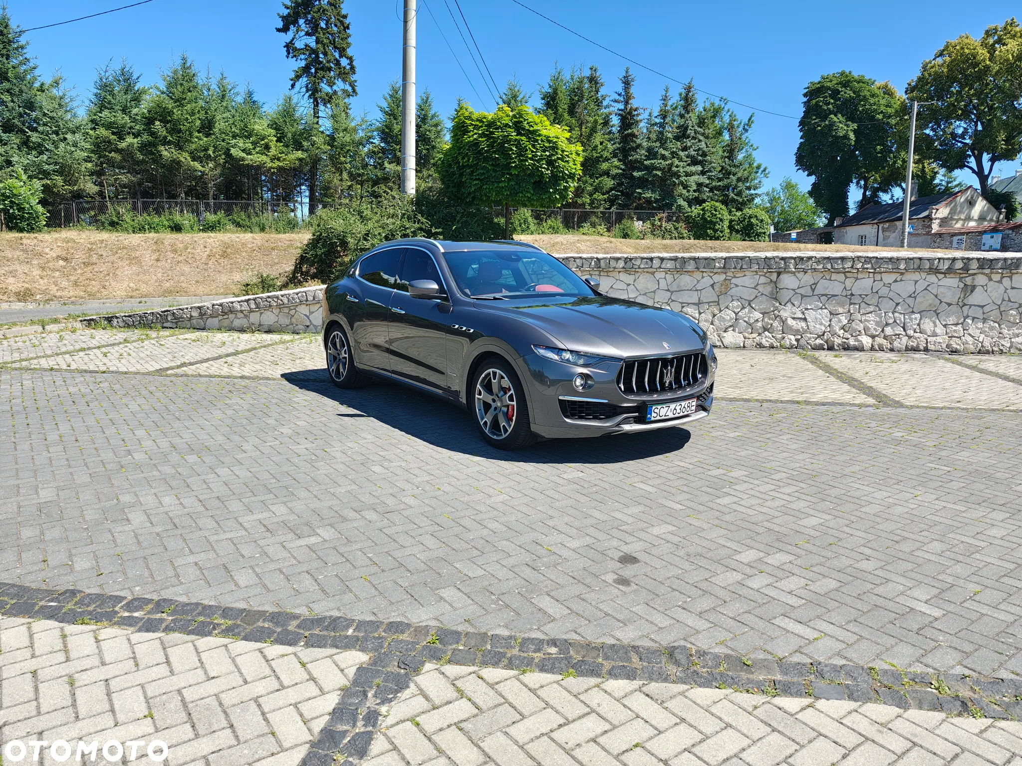Maserati Levante S Q4 GranLusso - 36