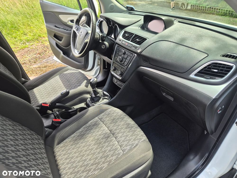 Opel Mokka 1.4 Turbo ecoFLEX Start/Stop Color Innovation - 12