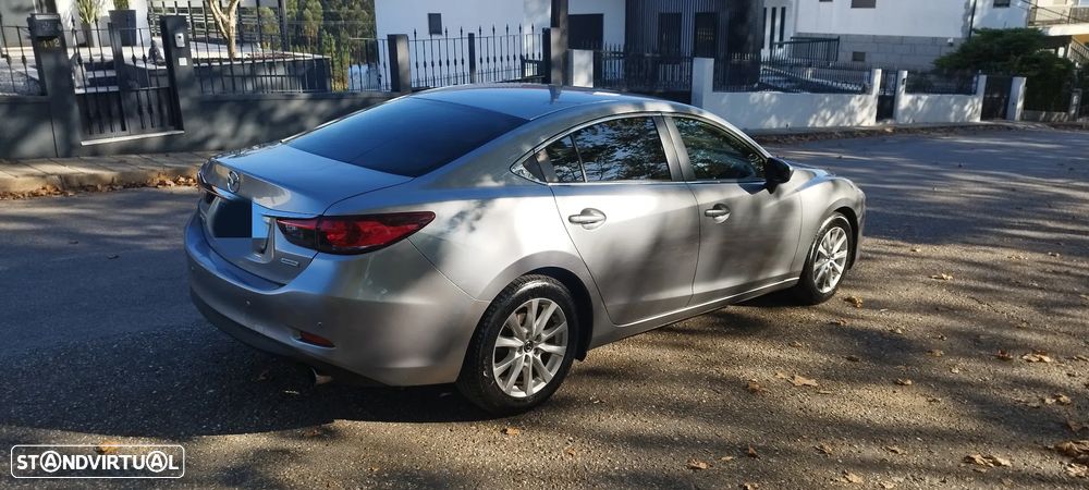 Mazda 6 2.2 SKY-D Excellence Navi - 22