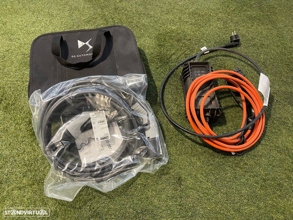 DS DS7 Crossback E-Tense Grand Chic EAT8 - 32