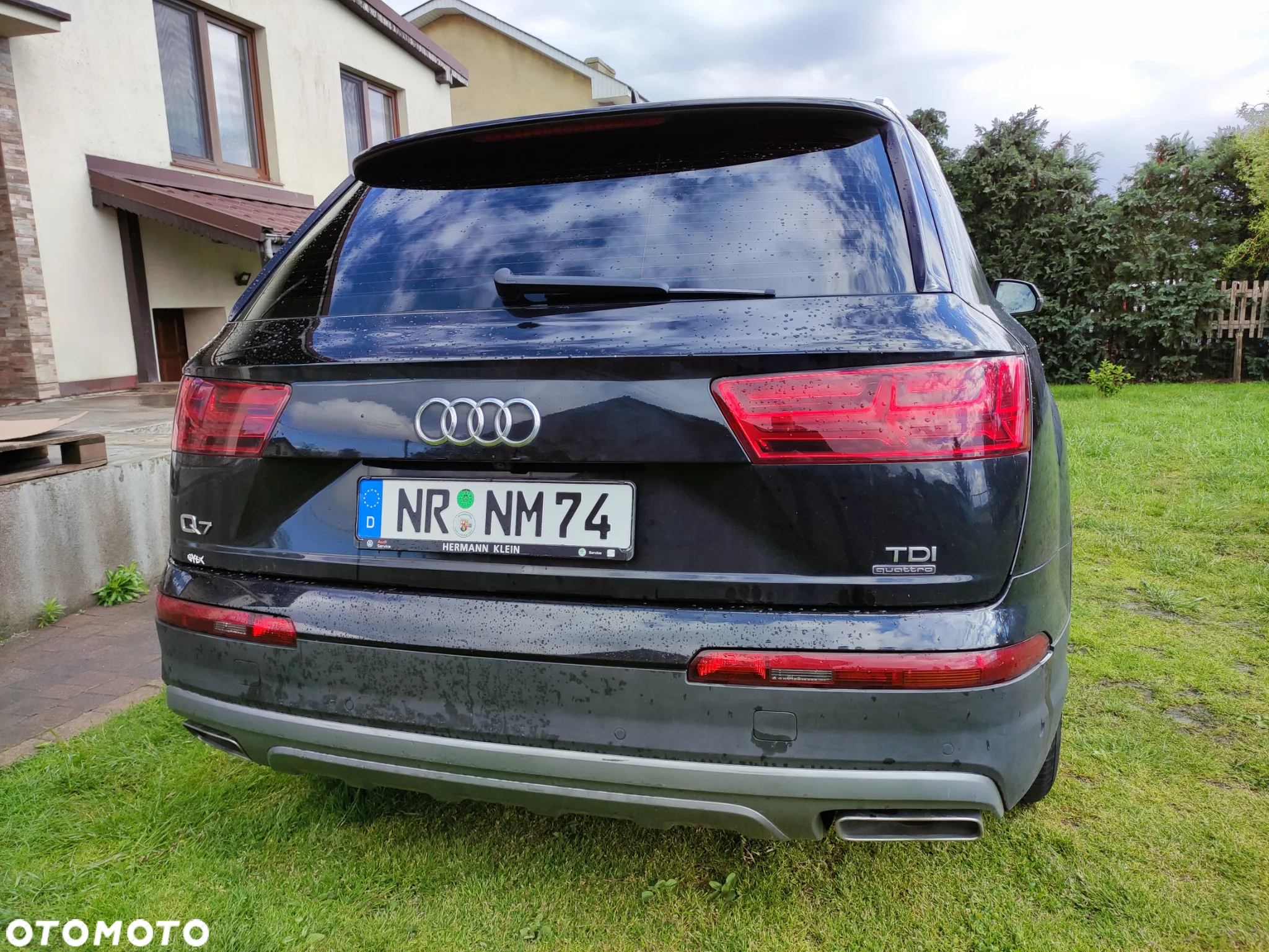 Audi Q7 3.0 TDI Quattro Tiptronic - 11