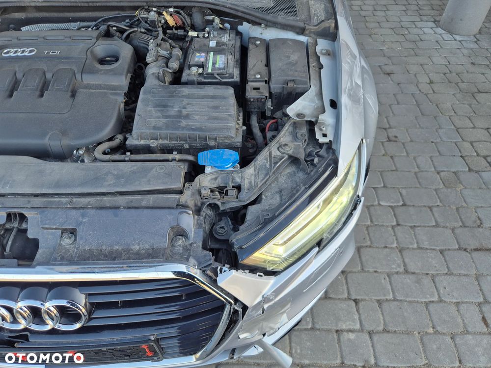 Audi A3 Limousine 1.6 TDI design - 16