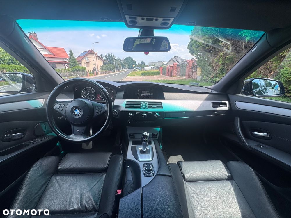 BMW Seria 5 520d Edition Fleet Lifestyle - 11