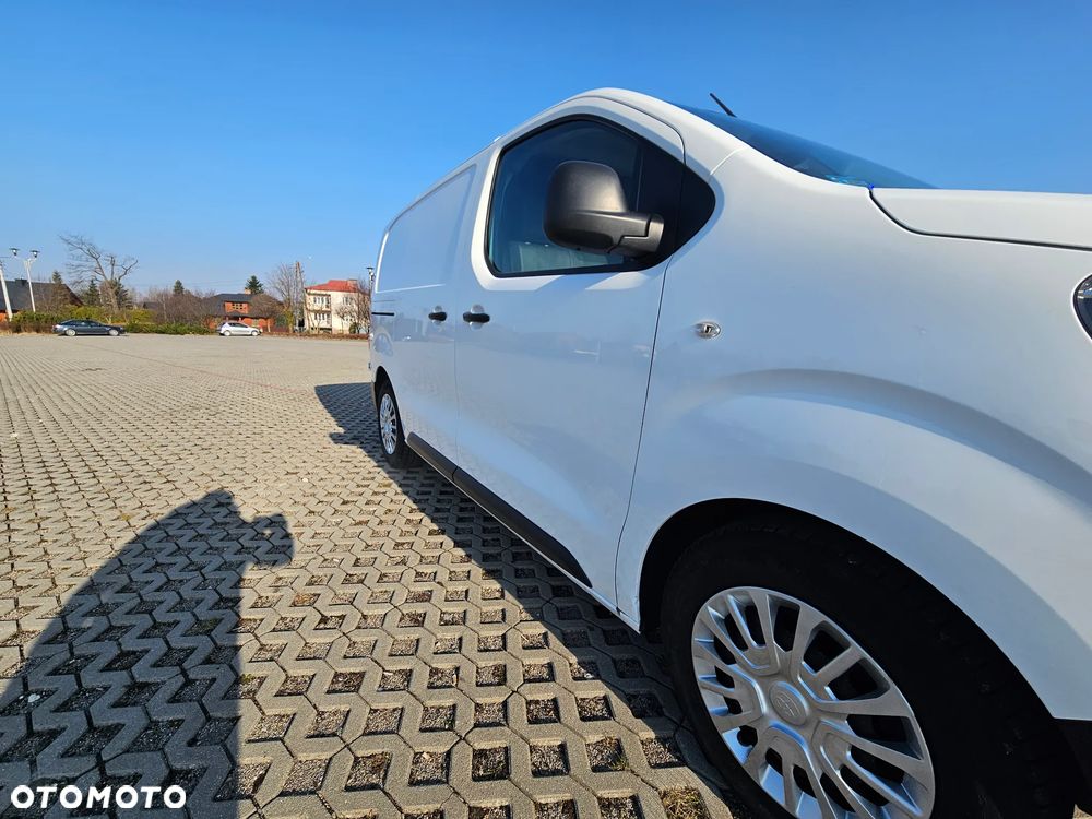 Toyota Proace  , Salon Polska, 3 osobowy - 8