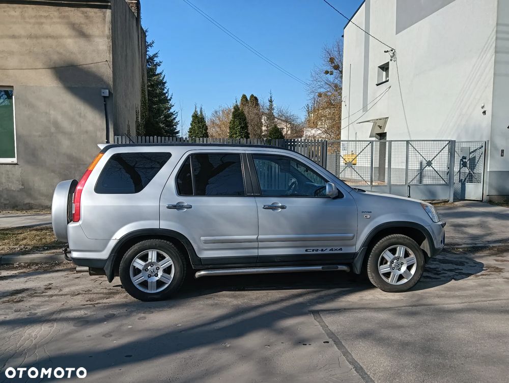 Honda CR-V 2.0i S - 1