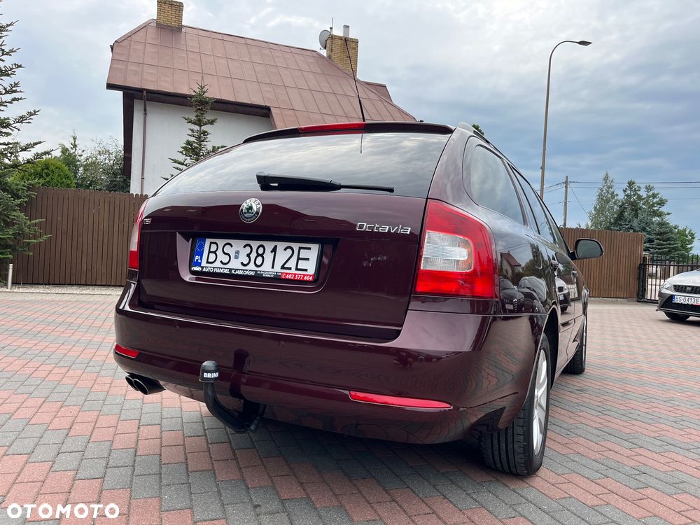 Skoda Octavia 1.8 TSI DSG Elegance - 14