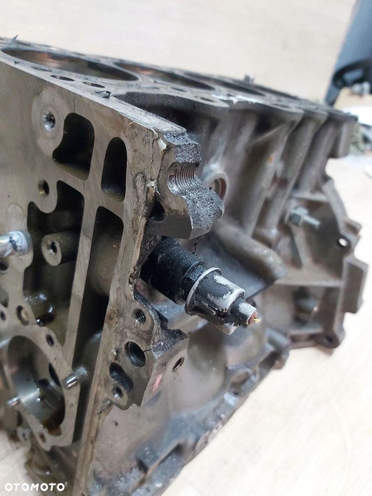 Toyota Yaris I II 01-08r 1,3 vvti 2SZ blok silnika wał tłok korba BDB 85tyś - 3