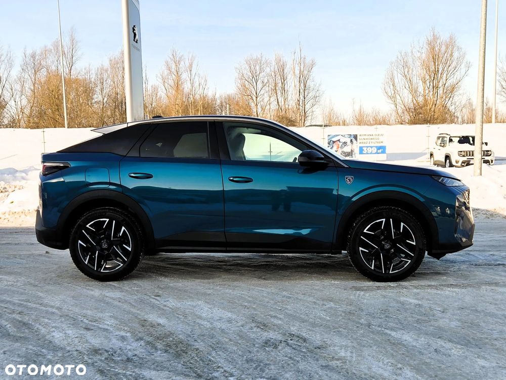 Peugeot 3008 1.2 PureTech mHEV GT E-DCS6 - 5
